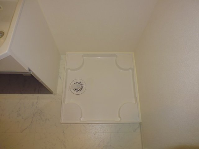 アシューレのその他|洗濯機置場