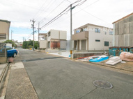 名古屋市中川区川前町93-3『仲介手数料無料』全2棟｜新築一戸建ての画像