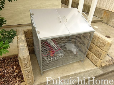 【その他共用部分】 | 及川アパートメント