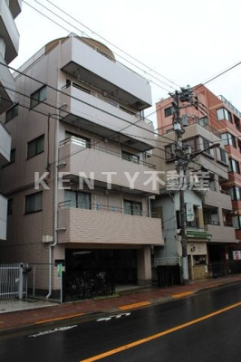 【外観】 | 花こう第一ビル | 外観です