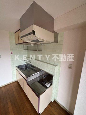【キッチン】 | 花こう第一ビル | キッチンです