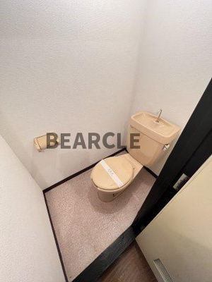 【トイレ】 | プルミエール勧修寺