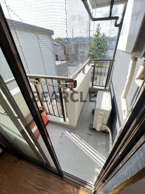 【バルコニー】 | プルミエール勧修寺