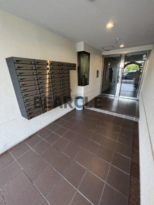 【ロビー】 | プルミエール勧修寺