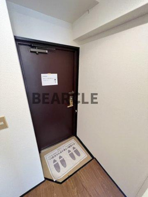 【玄関】 | プルミエール勧修寺