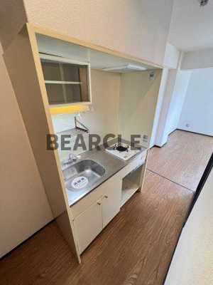 【キッチン】 | プルミエール勧修寺