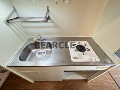 【キッチン】 | プルミエール勧修寺