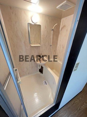 【浴室】 | プルミエール勧修寺