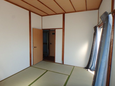 【和室】 | 大西アパート