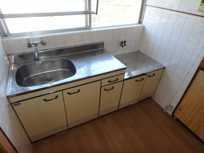 【キッチン】 | 大西アパート