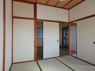 【和室】 | 大西アパート