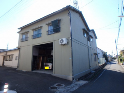 【外観】 | 大西アパート