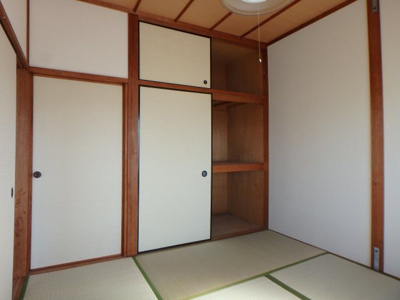 【和室】 | 大西アパート