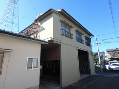 【駐車場】 | 大西アパート