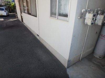 【駐車場】 | 大西アパート