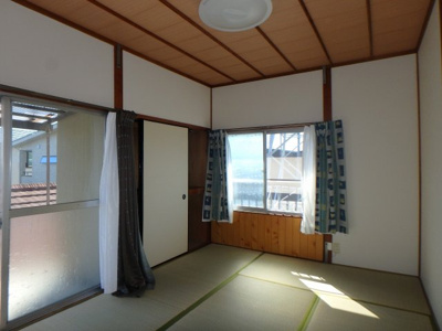 【和室】 | 大西アパート