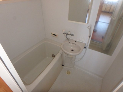 【浴室】 | 大西アパート