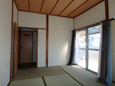 【和室】 | 大西アパート