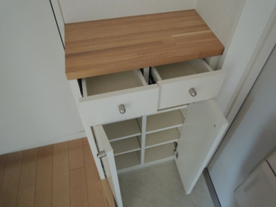 【収納】 | アークヒルズ