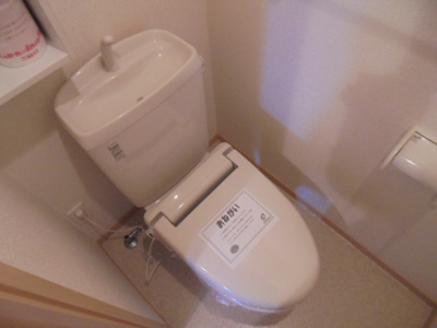 【トイレ】 | グレース喜惣治 | 同型タイプ