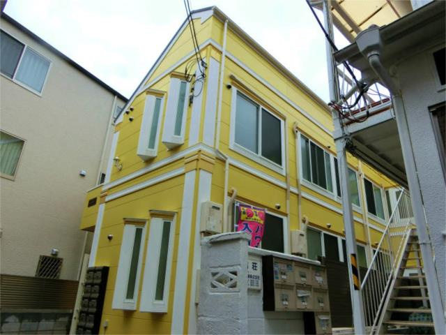 杉並区阿佐谷北2丁目のアパートの画像