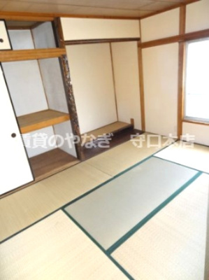 【和室】 | 大庭町戸建