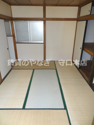 【和室】 | 大庭町戸建