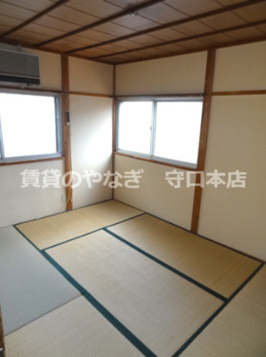 【和室】 | 大庭町戸建