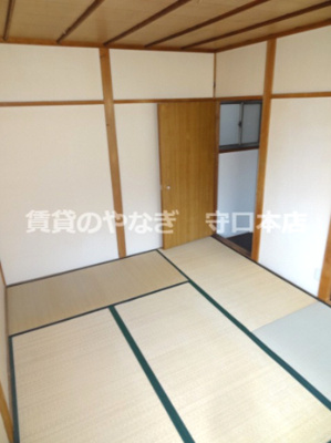 【和室】 | 大庭町戸建