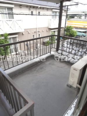 【バルコニー】 | 大庭町戸建