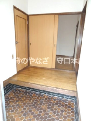 【玄関】 | 大庭町戸建