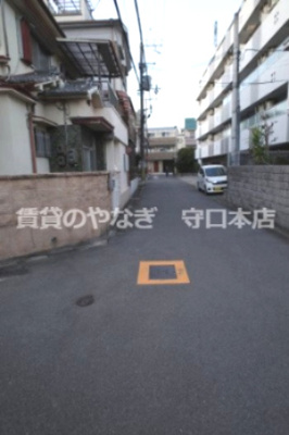 【周辺】 | 大庭町戸建