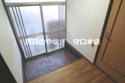 【玄関】 | 大庭町戸建