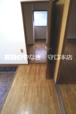 【玄関】 | 大庭町戸建