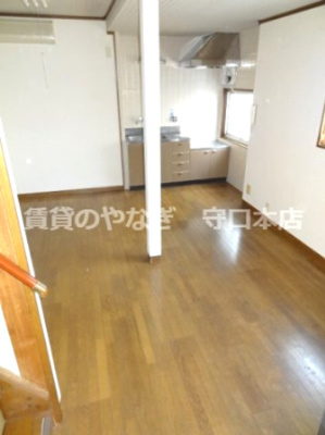 【居間・リビング】 | 大庭町戸建