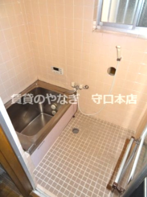 【浴室】 | 大庭町戸建