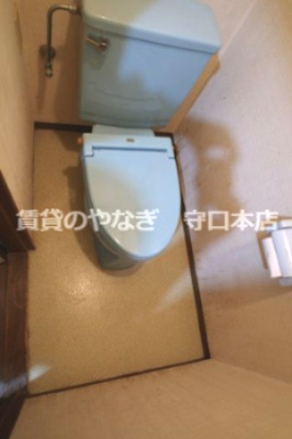 【トイレ】 | 大庭町戸建