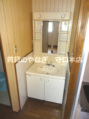 【独立洗面台】 | 大庭町戸建