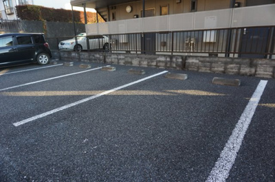 【駐車場】 | レインボーヒル高間木