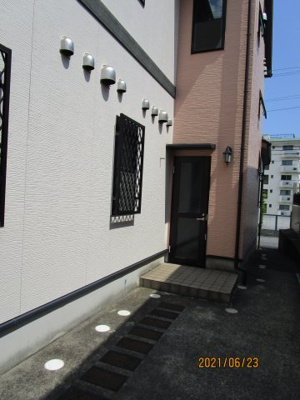 【外観】 | フローラ岡本