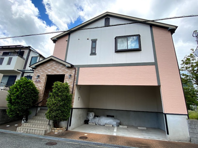 【外観】 | フローラ岡本