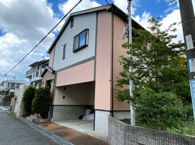 【外観】 | フローラ岡本