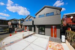 新築戸建て　八王子市上壱分方町　20-3期　全2棟　2号棟