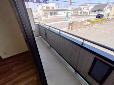 【バルコニー】 | ファースト西浜