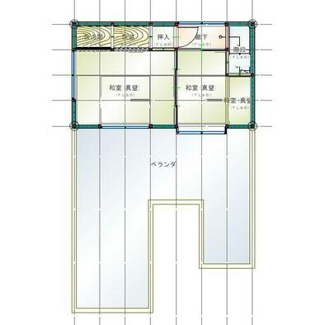 【間取り】 | リヴァブル本町スクエア