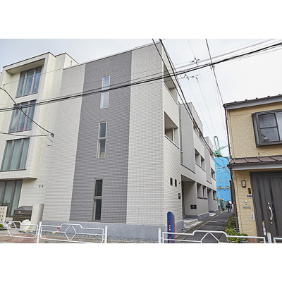 【外観】 | エルム月島
