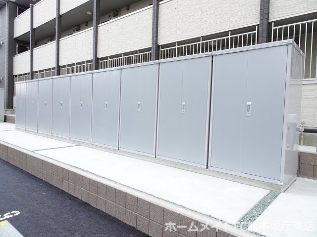 熊本市東区尾ノ上１丁目のアパートのその他共用部分