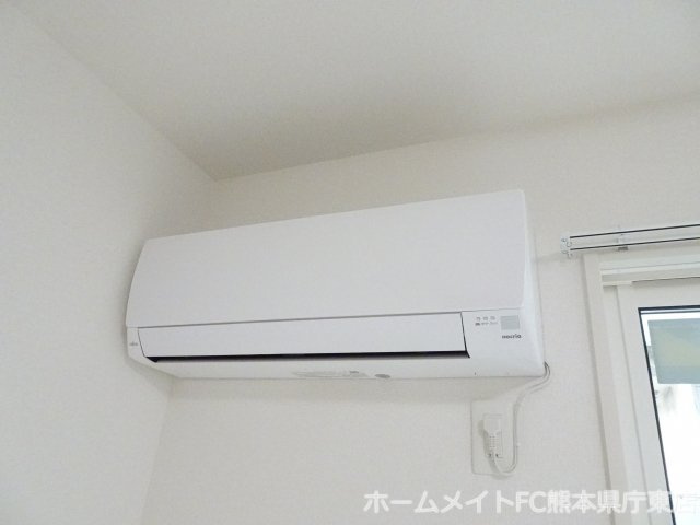 熊本市東区尾ノ上１丁目のアパートの設備