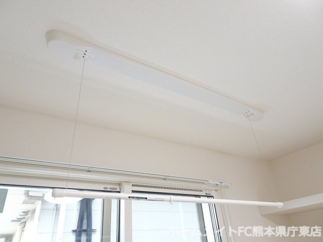 熊本市東区尾ノ上１丁目のアパートの設備