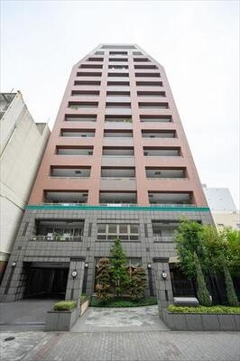 【外観】 | シティハウス伏見駅前　★仲介手数料無料★　御園小学校　笹島中学校 | リノベーション済み。
保証付きマンションです。